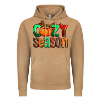 Vintage Camel cozy season with fall colors palette and pumpkin Vintage Hoodie - AdoDesignShop