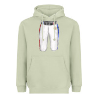 Matcha softball uniform short pant fa element Heavyweight Hoodie - FaDigitalArtStudio