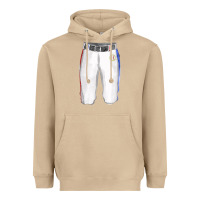 Mushroom softball uniform short pant fa element Heavyweight Hoodie - FaDigitalArtStudio