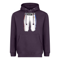 Plum softball uniform short pant fa element Heavyweight Hoodie - FaDigitalArtStudio