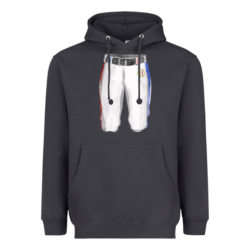 Softball Uniform Short Pant Fa Element Heavyweight Hoodie by FaDigitalArtStudio | Teevron