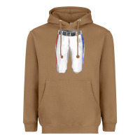 Toasted Coconut softball uniform short pant fa element Heavyweight Hoodie - FaDigitalArtStudio