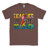 Chestnut teacher teacher Classic Tee - Zillion Design Studio