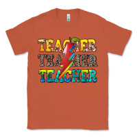 Copper teacher teacher Classic Tee - Zillion Design Studio
