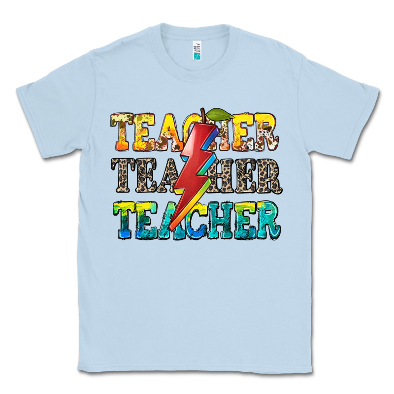 Teacher Teacher Classic Tee by Zillion Design Studio | Teevron