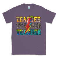 Lavender teacher teacher Classic Tee - Zillion Design Studio