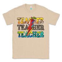 Mushroom teacher teacher Classic Tee - Zillion Design Studio