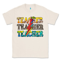 Natural teacher teacher Classic Tee - Zillion Design Studio