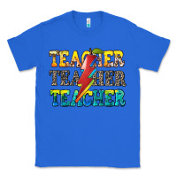 True Royal teacher teacher Classic Tee - Zillion Design Studio