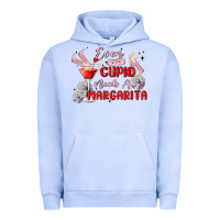 Pigment Grape Ice even cupid need a margarita Urban Hoodie - MaliasSmallBusiness