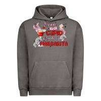 Pigment Tornado even cupid need a margarita Urban Hoodie - MaliasSmallBusiness