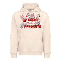 Sandshell even cupid need a margarita Urban Hoodie - MaliasSmallBusiness