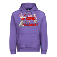 Tulip even cupid need a margarita Urban Hoodie - MaliasSmallBusiness