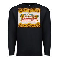Black god bless america tumbler Premium Sweatshirt - HRA Design Shop