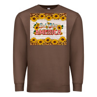 Chestnut god bless america tumbler Premium Sweatshirt - HRA Design Shop