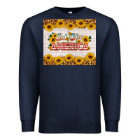 Navy god bless america tumbler Premium Sweatshirt - HRA Design Shop