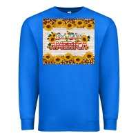 True Royal god bless america tumbler Premium Sweatshirt - HRA Design Shop