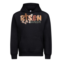 Black risen indeed Urban Hoodie - MaliasSmallBusiness
