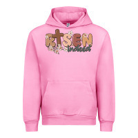 Fuchsia Pink risen indeed Urban Hoodie - MaliasSmallBusiness