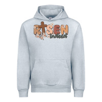 Heather Grey risen indeed Urban Hoodie - MaliasSmallBusiness