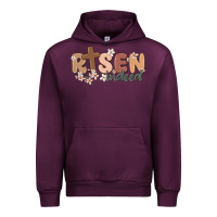 Mauve Wine risen indeed Urban Hoodie - MaliasSmallBusiness