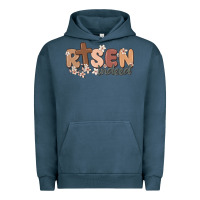 Pigment Midnight Navy risen indeed Urban Hoodie - MaliasSmallBusiness