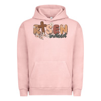 Pigment Salmon risen indeed Urban Hoodie - MaliasSmallBusiness