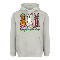 Moon Dust happy easter day with sports Heavyweight Hoodie - Neo Western