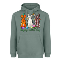 Sage happy easter day with sports Heavyweight Hoodie - Neo Western