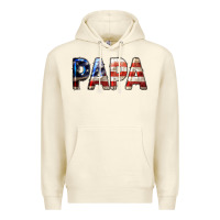 Sandshell American Papa Premium Hoodie - LillyAllenDesigns
