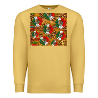 Antique Gold mexico sunflower tumbler Premium Sweatshirt - HRA Design Shop