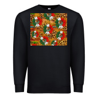 Black mexico sunflower tumbler Premium Sweatshirt - HRA Design Shop