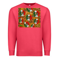 Cardinal mexico sunflower tumbler Premium Sweatshirt - HRA Design Shop