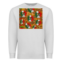 Dove Grey mexico sunflower tumbler Premium Sweatshirt - HRA Design Shop