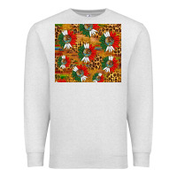 Oatmeal Heather mexico sunflower tumbler Premium Sweatshirt - HRA Design Shop