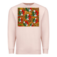 Pale Pink mexico sunflower tumbler Premium Sweatshirt - HRA Design Shop