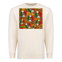 Sandshell mexico sunflower tumbler Premium Sweatshirt - HRA Design Shop