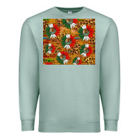 Seafoam mexico sunflower tumbler Premium Sweatshirt - HRA Design Shop