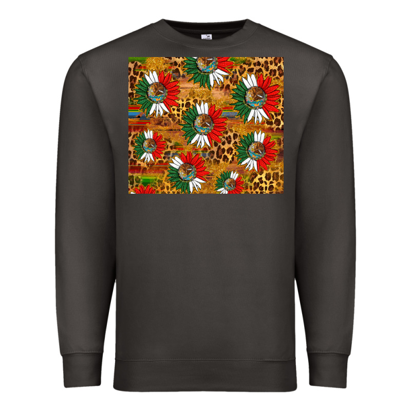 Mexico Sunflower Tumbler Premium Sweatshirt by HRA Design Shop | Teevron