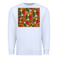 White mexico sunflower tumbler Premium Sweatshirt - HRA Design Shop