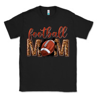 Black football mom Classic Tee - texasbilliewilder