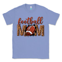 Colony Blue football mom Classic Tee - texasbilliewilder