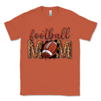 Copper football mom Classic Tee - texasbilliewilder