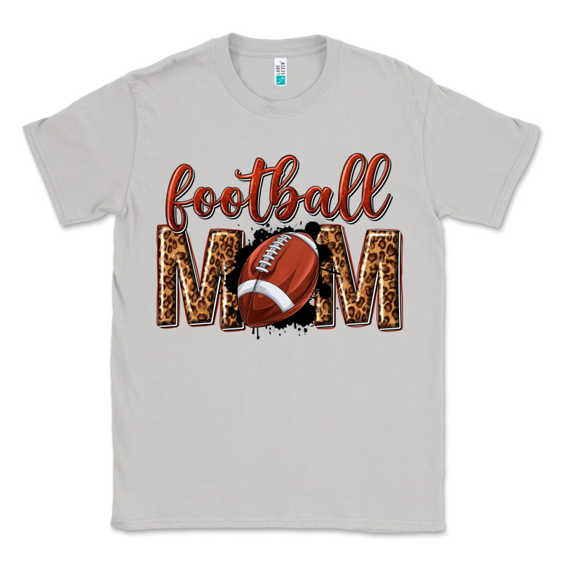 Football Mom Classic Tee by texasbilliewilder | Teevron