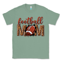 Sage football mom Classic Tee - texasbilliewilder