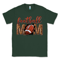 Sports Green football mom Classic Tee - texasbilliewilder