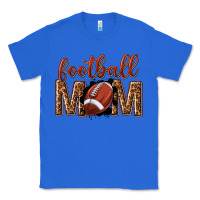 True Royal football mom Classic Tee - texasbilliewilder