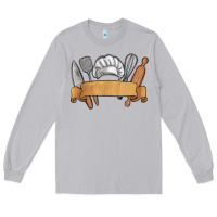 Moon Dust customized chef tools Long Sleeve Tee - MaliasSmallBusiness