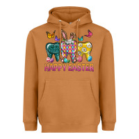Meerkat happy easter dental Heavyweight Hoodie - Neo Western