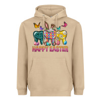 Mushroom happy easter dental Heavyweight Hoodie - Neo Western